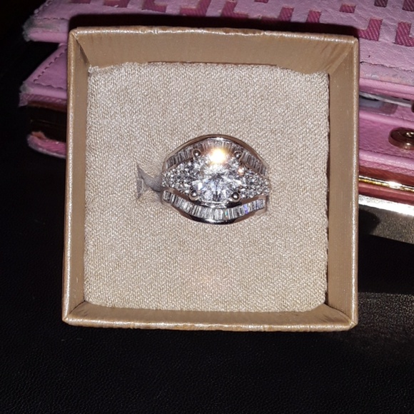 Rhodium plated A+ quality CZ - Picture 6 of 6